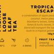 Load image into Gallery viewer, Tropical Escape - 100gm
