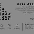 Load image into Gallery viewer, Earl Grey - 100gm