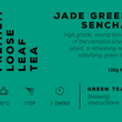 Load image into Gallery viewer, Jade Green Sencha - 100gm