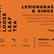 Load image into Gallery viewer, Lemongrass and Ginger