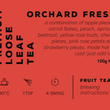 Load image into Gallery viewer, Orchard Fresh - 100gm