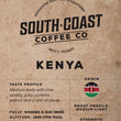 Load image into Gallery viewer, South Coast Coffee Co - Single Origin - Kenya