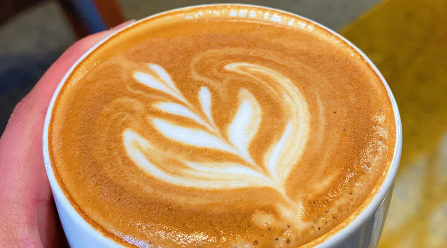 Which South Coast Coffee Blend Is Best for Flat Whites?