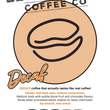 Load image into Gallery viewer, South Coast Coffee Co Decaf coffee blend Gold Coast Australia label
