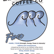 Load image into Gallery viewer, South Coast Coffee Co Force coffee blend Gold Coast Australia label
