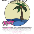 Load image into Gallery viewer, South Coast Coffee Co Moxy coffee blend Gold Coast Australia label
