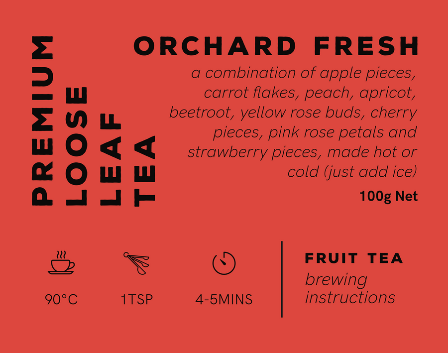 Orchard Fresh - 100gm