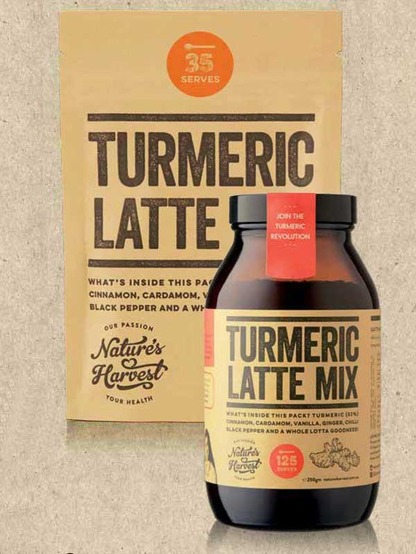 Turmeric Latte - 70g